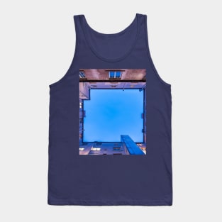 Window to the Sky Tank Top